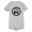 Heather Grey, variant on ™ Baby From Born Made In Washington DC Logo Label HQ Jumper
