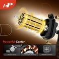 thumbnail image 4 of A-Premium Power Window Regulator with Motor Replacement for Honda Accord 2003-2007 Front Right Passenger Side, 4 of 9