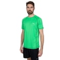 thumbnail image 2 of Trespass - Camiseta deportiva de manga corta Albert para hombre caballero (Verde Brillante), 2 of 5