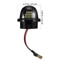 thumbnail image 3 of 2 Pcs Led License Plate Lights License Plate Led Light Compatible For Ford F150-f350, 3 of 9