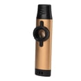 thumbnail image 4 of Kazoo Professionnel en Métal, Étanchéité Réglable Partie Kazoo Résine Embout Buccal Corps en Métal avec 5 Diaphragmes, Longe et Boîte de Rangement pour les Amateurs de Musique Parti Faveurs, 4 of 8