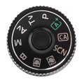 thumbnail image 2 of Placa de Marcar de Modo, Cómodo Toque Táctil en Modo de Tapa Dial para la Cámara, 2 of 7