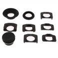 thumbnail image 1 of 1.5x Cámara Eyecup Eye Cup Ocular Visor Para 6D Mark II 6D 5D Mark II 5D 80D 70D 60D 60D 40D 30D 20Da 20D 10D, Etc. Reemplaza Sunnimix Visor de enfoque fijo, 1 of 10