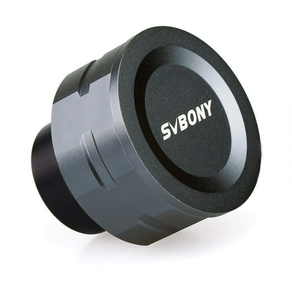 SVBONY Caméra Télescopique SV105, 1.25 Pouces IMX307 CMOS, Caméra Planétaire pour Débutants en Astrophotographie