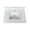 31"X22" Quartz +1 faucet hole, variant on Wohh Double Sink Vanity Top 61 x 22 Inch with 4" Backsplash & 2 Undermount Single Center Sinks, Calacatta White Quartz 3/4" Thick Bathroom Countertop Pre-drilled 6 Faucet Holes