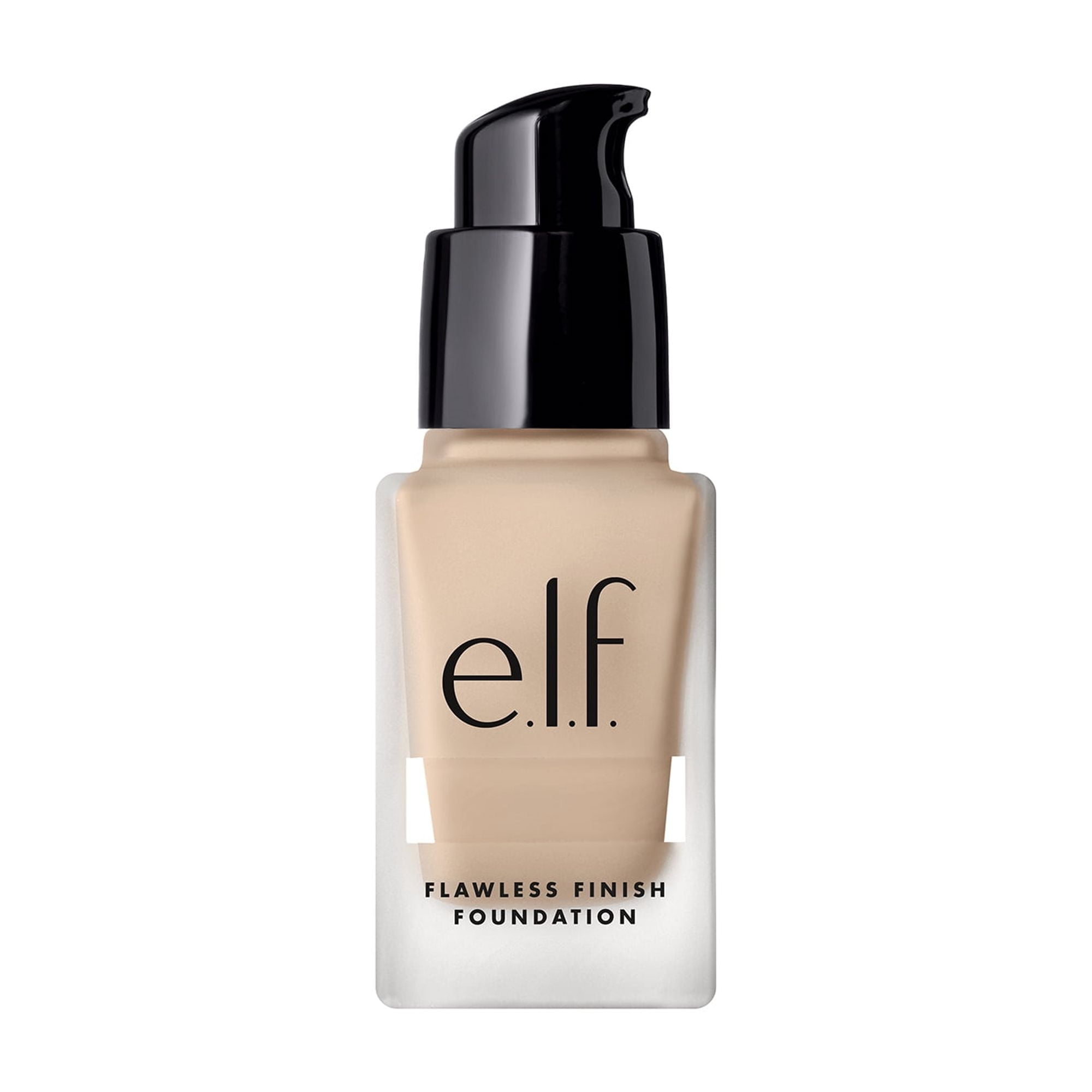 (2 pack) e.l.f. Flawless Satin Foundation, Pearl, 0.68 fl oz