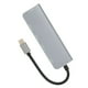 thumbnail image 5 of USB C Hub 5 En 1 4 Puertos USB3.0 5Gbps 60W TypeC PD3.0 Estación De Acoplamiento De Carga Rápida Para Tableta, Teléfono Móvil Y Portátil, 5 of 7