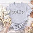 thumbnail image 3 of JOLLY GLITTER Graphic Plus Short sleeve T-Shirt, 3 of 10