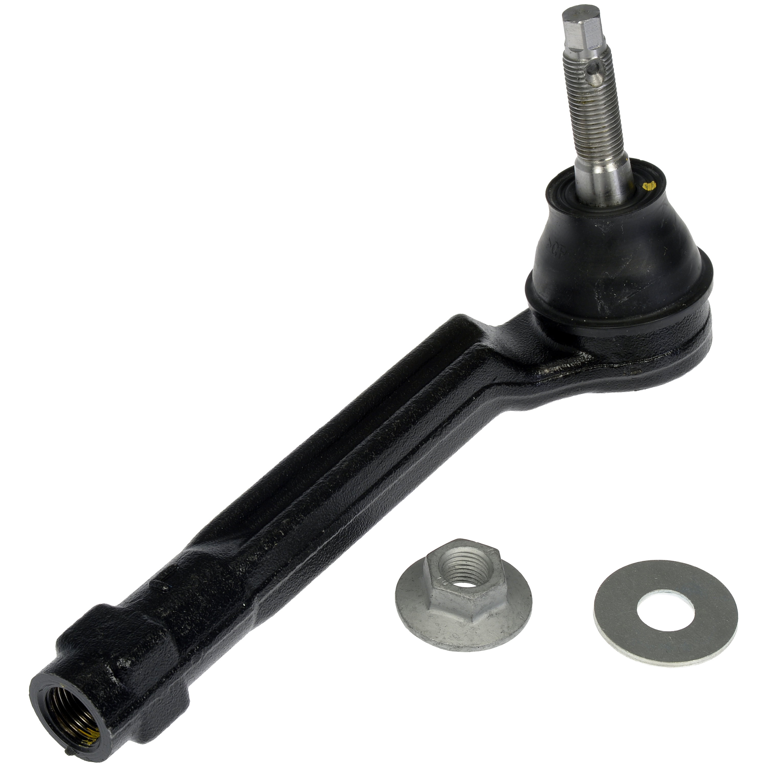 Dorman 545-415 Front Left Outer Steering Tie Rod End for Specific Hyundai / Kia Models