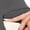 Dark Gray, variant on Women's Fleece Line Pants Legging Lamb Fleece Thickened Belly Firming Warm With Pockets Yoga Pants