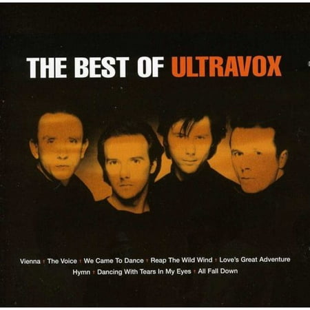 Best Of (Eng) (The Best Of Ultravox)