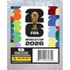 thumbnail image 2 of 2026 Panini FIFA World Cup Soccer Sticker Pack Lot - 5 Sticker Packs, 2 of 2