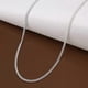 thumbnail image 1 of Collar de cadena lateral de 2 mm de 16 a 30 pulgadas, 20 pulgadas, 1 of 2