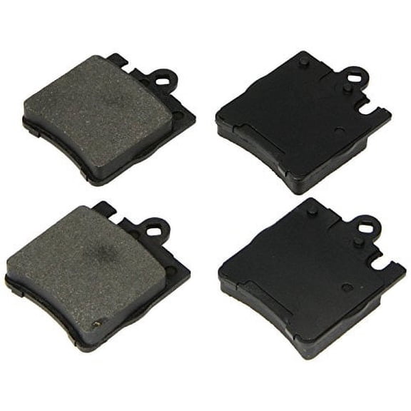 Centric Parts Disc Brake Pad P/N:102.08760