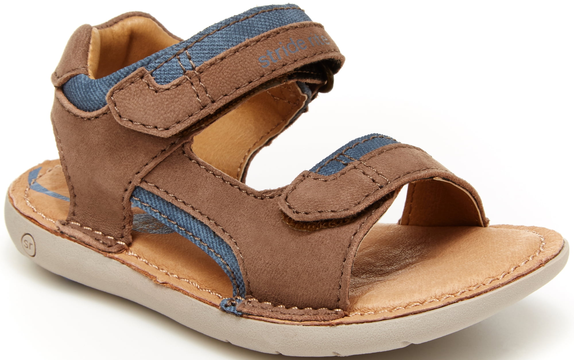 stride rite boys sandals