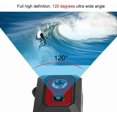 thumbnail image 3 of 1080P Sports Camera Head-Mounted Action Video Camcorder DVR Recorder(Red), 3 of 8