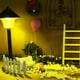 thumbnail image 4 of 17 Uds. Modelo de simulación de Mini accesorios sala de muebles de dormitorio adornos de de, 4 of 9