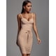 thumbnail image 2 of Vestido BELLA BARNETT, sexy, vendaje, corsé, cuello en V, sin espalda, 2 of 5