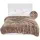 thumbnail image 1 of Cobertor Siberia Borrega Castelog King Size 2.35M X2.20M Beige, 1 of 3
