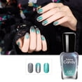 thumbnail image 2 of Esmalte de uñas aceitoso y cálido para realzar las uñas de larga duración, que no se hornean ni se pelan, 10 ml, 2 of 3
