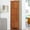 Oak, variant on Leumius 4-Tier 72" Corner Kitchen Pantry Storage Cabinet with 8 Doors Tall Storage Cabinet, Corner Cabinet and Shelves, Bookshelf Cabinet for Bathroom, Living Room, Kitchen Cherry