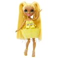 thumbnail image 5 of Rainbow High Fantastic Fashion Sunny Madison – Yellow, 5 of 5