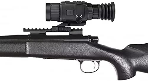 AGM Rattler TS35-384 Compact Medium Range Thermal Imaging Rifle Scope 384x288 (50 Hz), 35 mm lens.