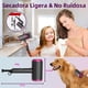 thumbnail image 3 of Secador de Pelo Ionico,Lostrain Secadora Para Cabello Plegable 1800W 3 Temperaturas 1.8M Cable,Secad, 3 of 7