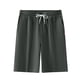 thumbnail image 1 of Pantalones Cortos Deportivos de los Hombres con Cordón de Bolsillo Cintura Elástica, Ligero Y Cómodo Pantalones Cortos de los Hombres Casual, 1 of 8