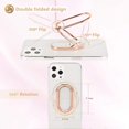 thumbnail image 3 of Anneau de Support pour téléphone Portable - Rotación de 360 ° - Ultra Fin - Flexible - Compatible con iPhone, iPad, Smartphones, tablets, 3 of 4