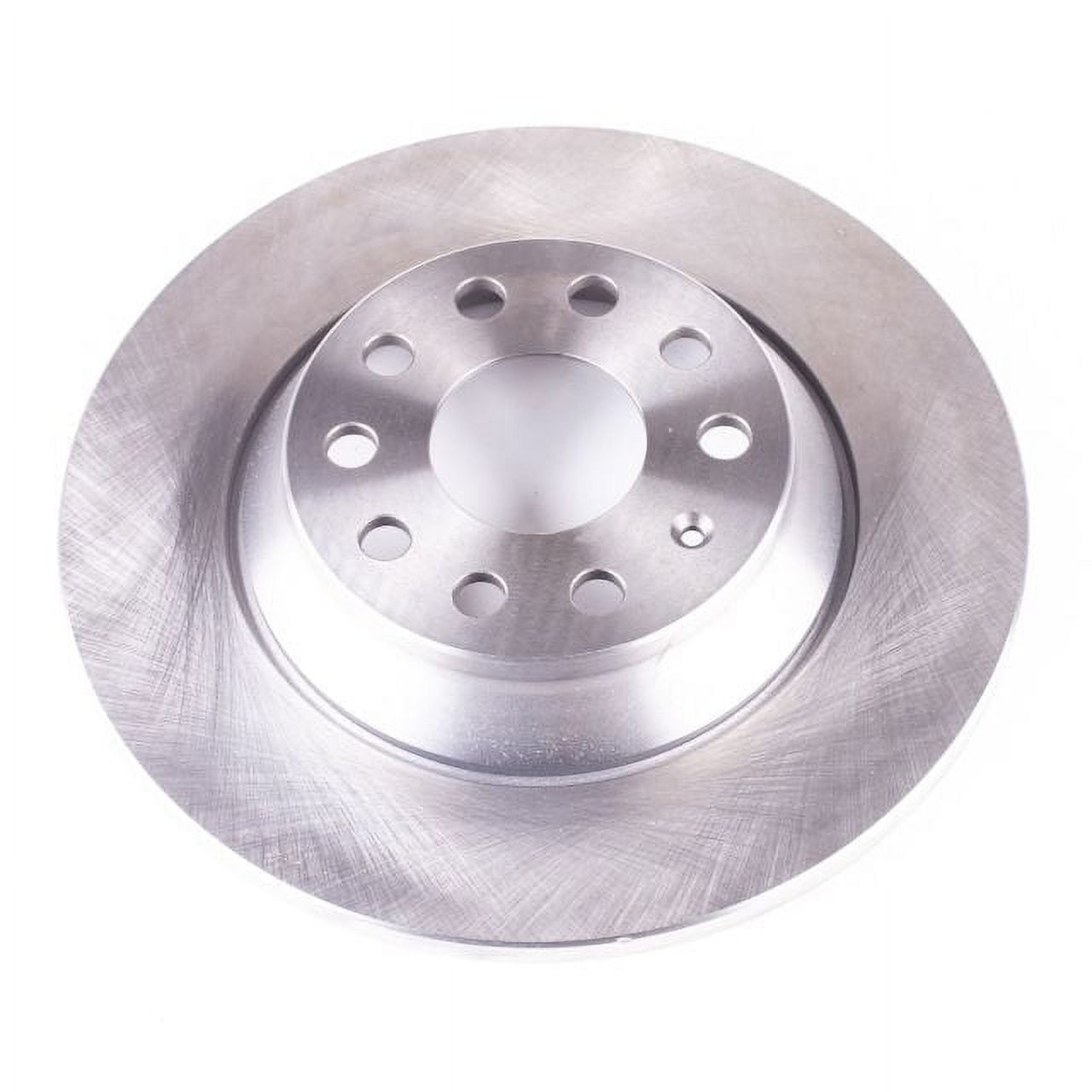 Power Stop Rear One Autospecialty Stock Replacement Brake Rotor EBR1498 2015-2016 Audi A3 2016-2018 Audi Q3 2016-2018 Audi Q3 Quattro 2016-2018 Audi TT Quattro 2017-2018 Volkswagen Golf Fits 2019 Volkswagen Jetta
