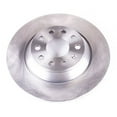 thumbnail image 2 of Power Stop Rear One Autospecialty Stock Replacement Brake Rotor EBR1498 2015-2016 Audi A3 2016-2018 Audi Q3 2016-2018 Audi Q3 Quattro 2016-2018 Audi TT Quattro 2017-2018 Volkswagen Golf Fits 2019 Volkswagen Jetta, 2 of 4