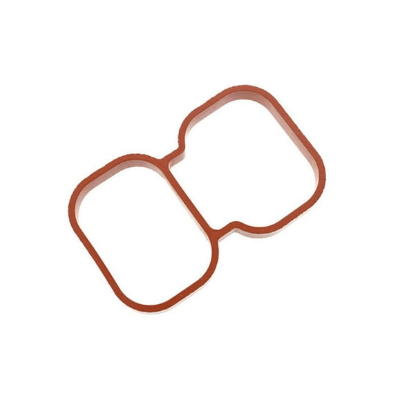 Rear Intake Manifold Gasket - Compatible with 2012 - 2015 Mercedes-Benz C250 2013 2014