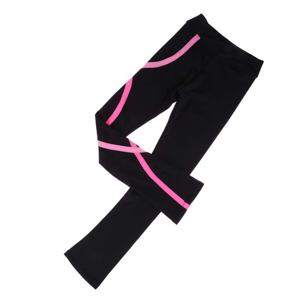 Figure Skating Pants Women Girls Ice 