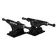 thumbnail image 3 of PUENTE 2Pcs 5Inch Aluminum Trucks Skateboard Truck Accessory Bridge Bracket Trucks Skateboard Longbo, 3 of 5