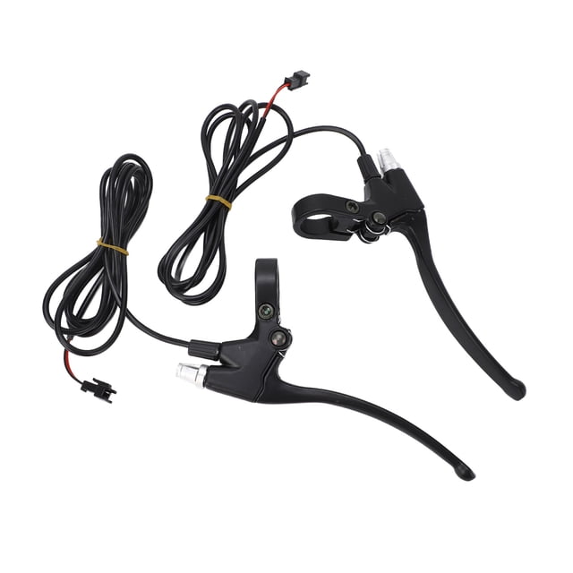 Palanca de Freno de Scooter Eléctrico, Profesional 1 Par de Liberación Rápida Manejo de Freno de Scooter Eléctrico para reparación
