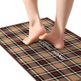 thumbnail image 4 of Kitchen Rugs Sets 3 Piece with Runner Floral Kitchen Floor Mat Carpet Farmhouse Rugs and Mats Non Skid Washable Runner Rug for Kitchen Office Sink Laundry, 4 of 12