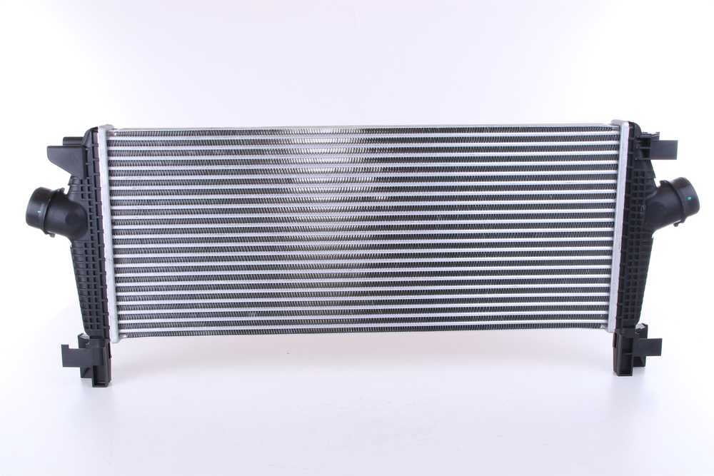 Nissens 96555 Turbocharger Intercooler