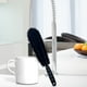 thumbnail image 5 of Cepillo limpio para botellas de agua de acero inoxidable, cepillo para fregar con mango largo, diseñado para limpiar botellas deportivas, biberones, tazas, tazas de café, cristalería, 5 of 5
