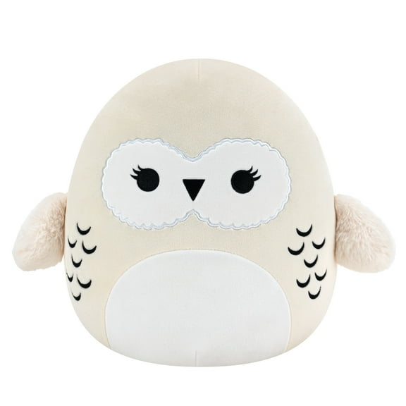 Squishmallows Official Plush 10 inch Hedwig - Childs Ultra Soft Stuffed Toy