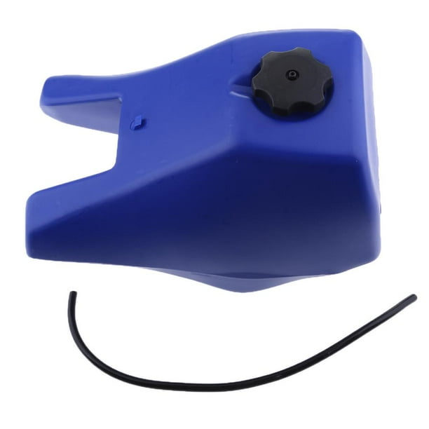 Depósito de combustible para Pw80 Pw 80 Py80 Py 80 con tapa Azul Perfecl