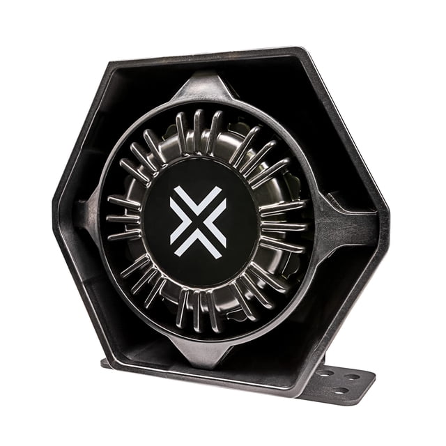 Altavoz sirena LAMPHUS ThunderWave 100W Compact 126-134 dB