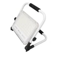 thumbnail image 2 of Luz de trabajo portátil de 200 W, luz LED de alto brillo sin parpadeo, reflector de mano para emergencias al aire libre, mercado nocturno, 2 of 14