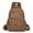 Brown, variant on SPEKSEE Small Backpack Purse for Women Fashion PU Leather Backpack Convertible Ladies Sling Bag pu material