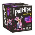 thumbnail image 3 of Pull-Ups Night Time Training Pants, Giga Pack, Size: 2T-6T, 3 of 9