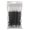 Black, variant on 50PCS Smooth Flow Gel Pen Refills, Safely Capped Writing Inserts, High Definition Marking Refills, Multipurpose Craft Stationery, Economical Daily Writing Replacement Supplies 20ml