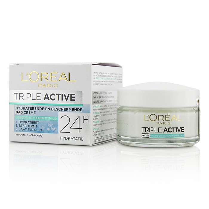 loreal paris triple active