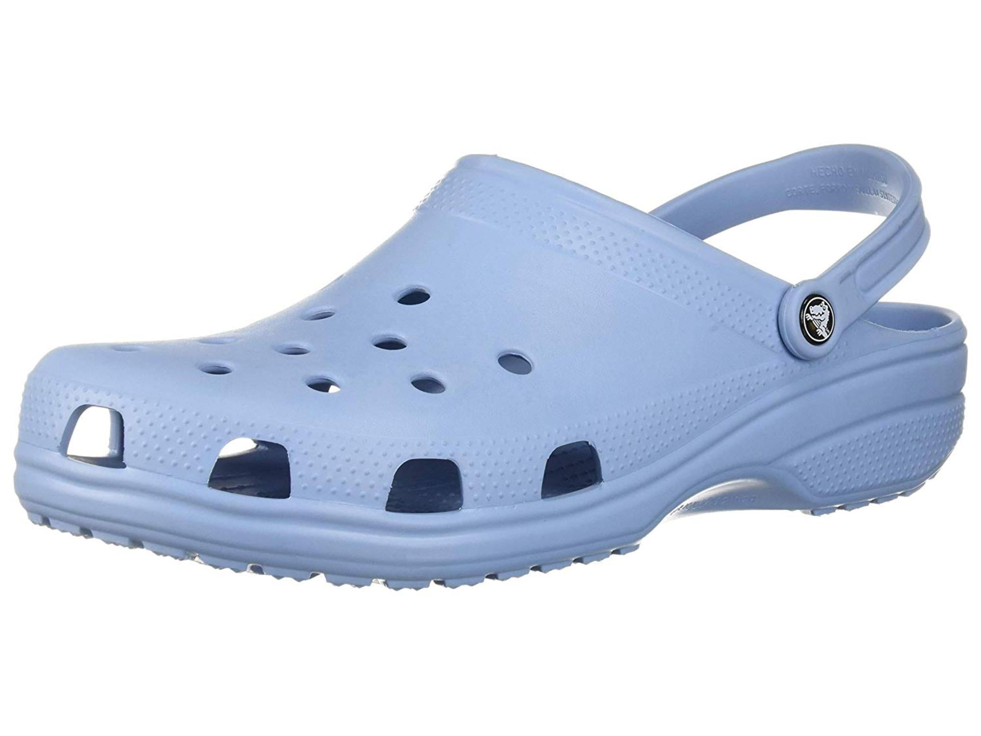 ladies slingback crocs