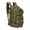 Army Green, variant on Heavy-Duty 20-25L Outdoor Hiking Backpack with Oxford Fabric and Multiple Compartments for Camping Travel and Outdoor Adventures, Army Green, 1 Pack