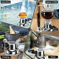 thumbnail image 6 of FOUR E's Scientific Portable Mini Butane Stove Furnace Stand, Adjustable Flame Small Butane Stove, 6 of 7